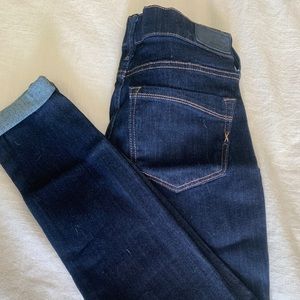 Express skinny jeans